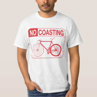 T-SHIRT AUCUN MARCHER