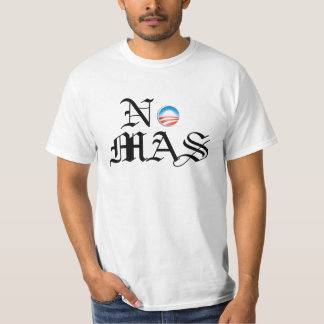 T-shirt Aucun MAS