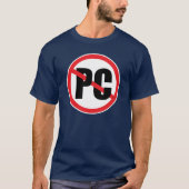 T-shirt Aucun PC (Devant)