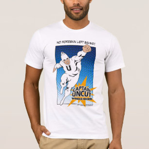 T-shirt Aucun prépuce laissé ! 2