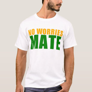 T-shirt aucun problème partenaire