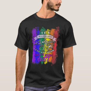 T-shirt Aucun Regret Tatouage Encaissé Piercing Rock Punk
