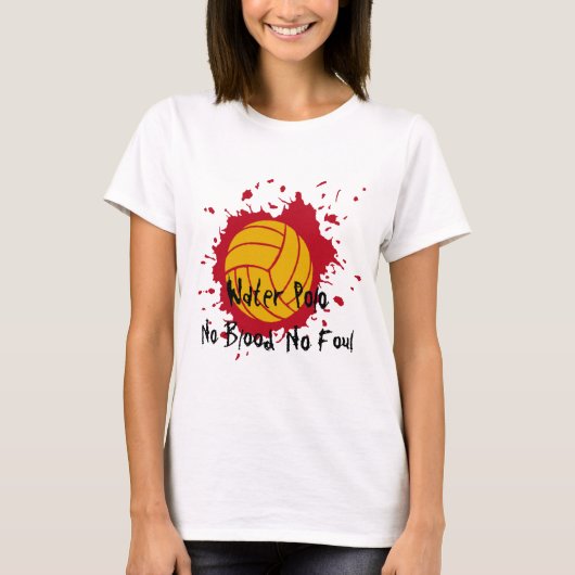 T-shirt Aucun sang aucun fétide (Devant)