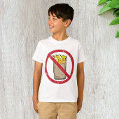 T-shirt Aucun signe Fries