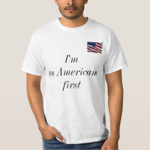 T-shirt Aucun trait d'union