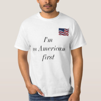 T-shirt Aucun trait d'union