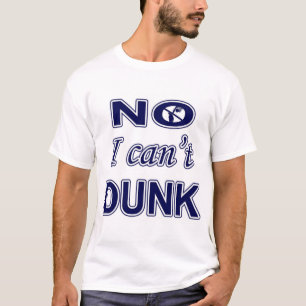 T-shirt Aucun trempe… tous les threes