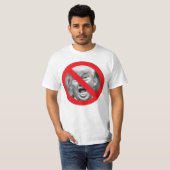 T-shirt Aucune chemise d'atout (Devant entier)