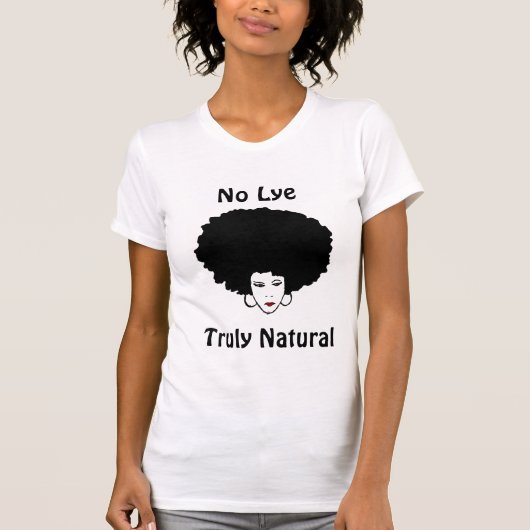 T-shirt Aucune lessive vraiment naturelle aucuns agents de (Devant)