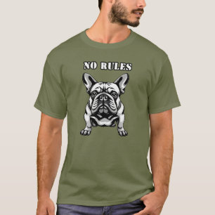 T-shirt Aucune règle