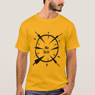 T-shirt Aucune sortie