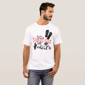 T-shirt Aucunes bascules chez Cecil (Devant entier)