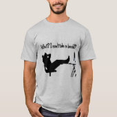 T-shirt Aucunes coupures (Devant)