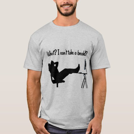 T-shirt Aucunes coupures (Devant)