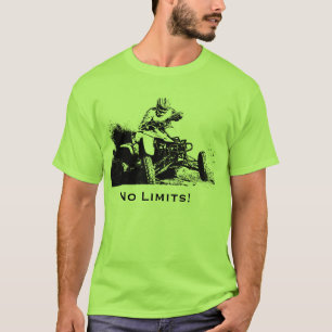 T-shirt Aucunes limites !