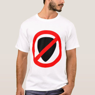 T-shirt Aucunes sélections