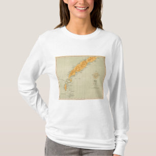 T-shirt Aucuns 25 sud Paragua, Balabac