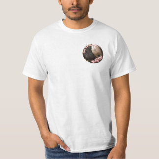 T-SHIRT AUCUNS BOUTS !