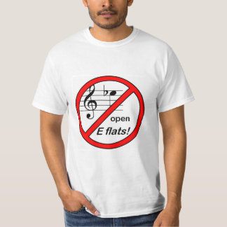 T-shirt Aucuns E-Appartements ouverts