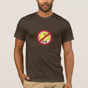 T-shirt Aucuns gros poussins !