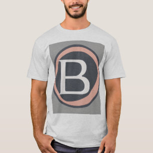 T-shirt Audacieux. Équilibré. Belle