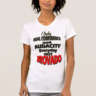 T-shirt Audacité