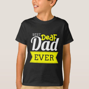 T-shirt Audience - Sourd - Incapable D'Entendre - Sensibil