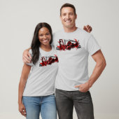 T-shirt Audio urbain (Unisexe)