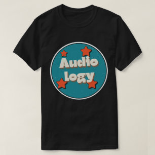 T-shirt Audiologie