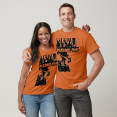 T-shirt Audioslave fille fille (Unisexe)