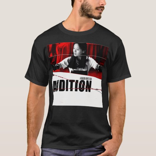 T-shirt Audition (Devant)