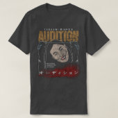 T-shirt Audition (Design devant)