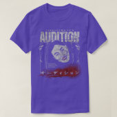 T-shirt Audition1 (Design devant)