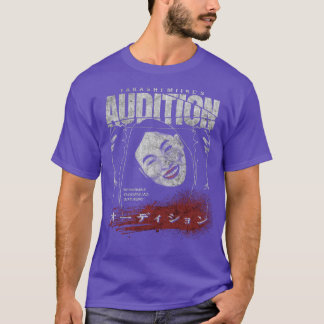 T-shirt Audition1