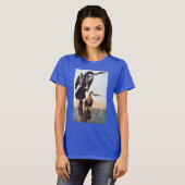 T-shirt Audubon : Anhinga (Devant entier)