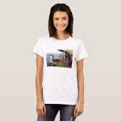 T-shirt Audubon : Dingue commun (Devant entier)