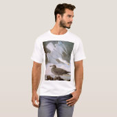 T-shirt Audubon : Mouette d'harengs (Devant entier)