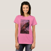 T-shirt Audubon : Turquie sauvage (Devant entier)