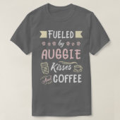 T-shirt Auggie (Design devant)