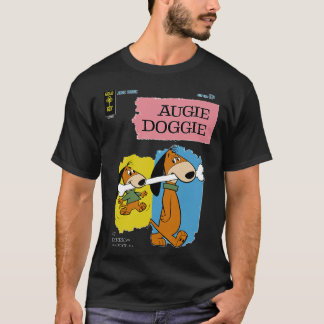 T-shirt Augie Doggie Retro comic Essential