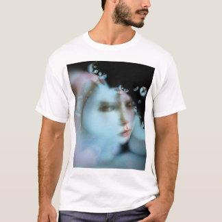 T-shirt Augmentation de lune bleue