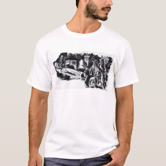 T-shirt Augmentation de vampires