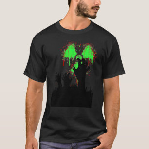 T-shirt Augmentation morte