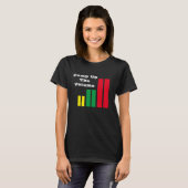 T-Shirt Augmente Le Volume (Devant entier)