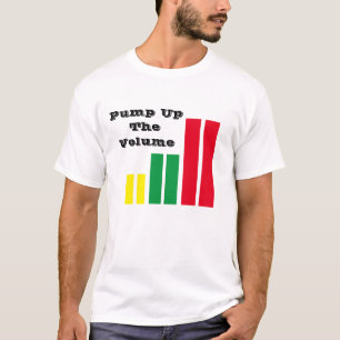 T-Shirt Augmente Le Volume