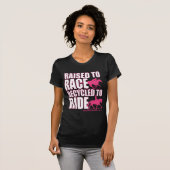 T-shirt Augmenté pour emballer Recyclé pour monter (Devant entier)