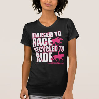 T-shirt Augmenté pour emballer Recyclé pour monter