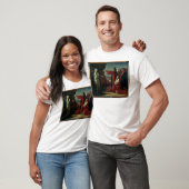 T-shirt Augmenter de Lazarre, 1857 (Unisexe)