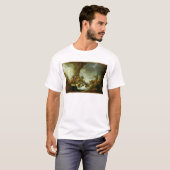 T-shirt Augmenter de Lazarre 3 (Devant entier)