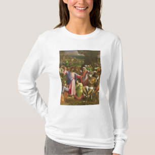 T-shirt Augmenter de Lazarre, c.1517-19